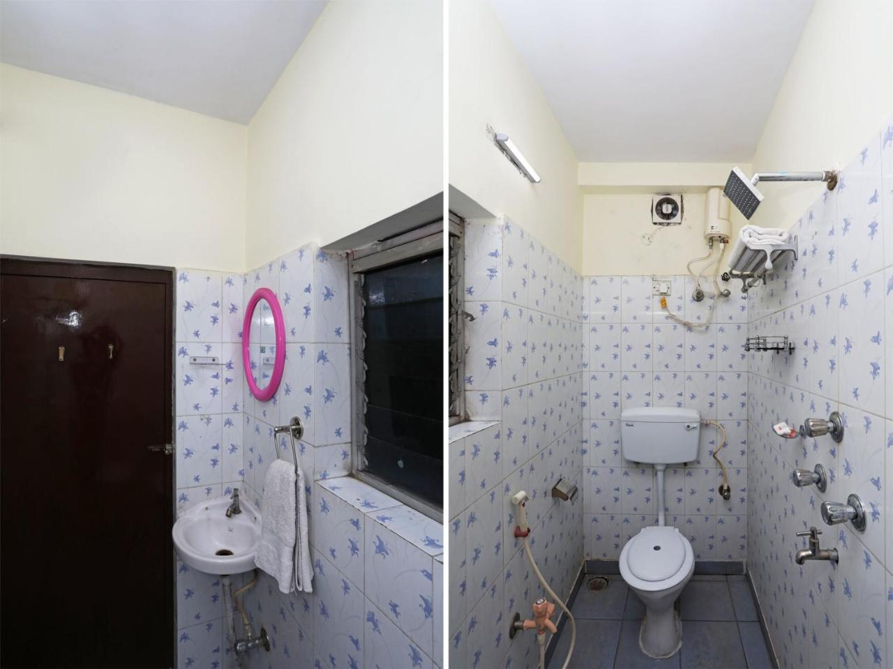 Oyo 13906 Vinita Inn Santragachi Екстериор снимка